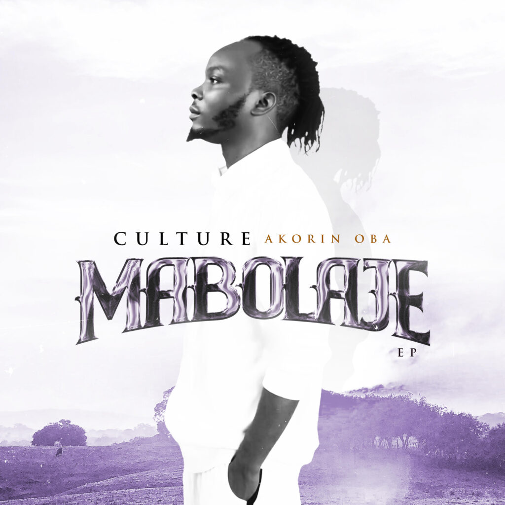 Culture Akorinoba - Mabolaje EP