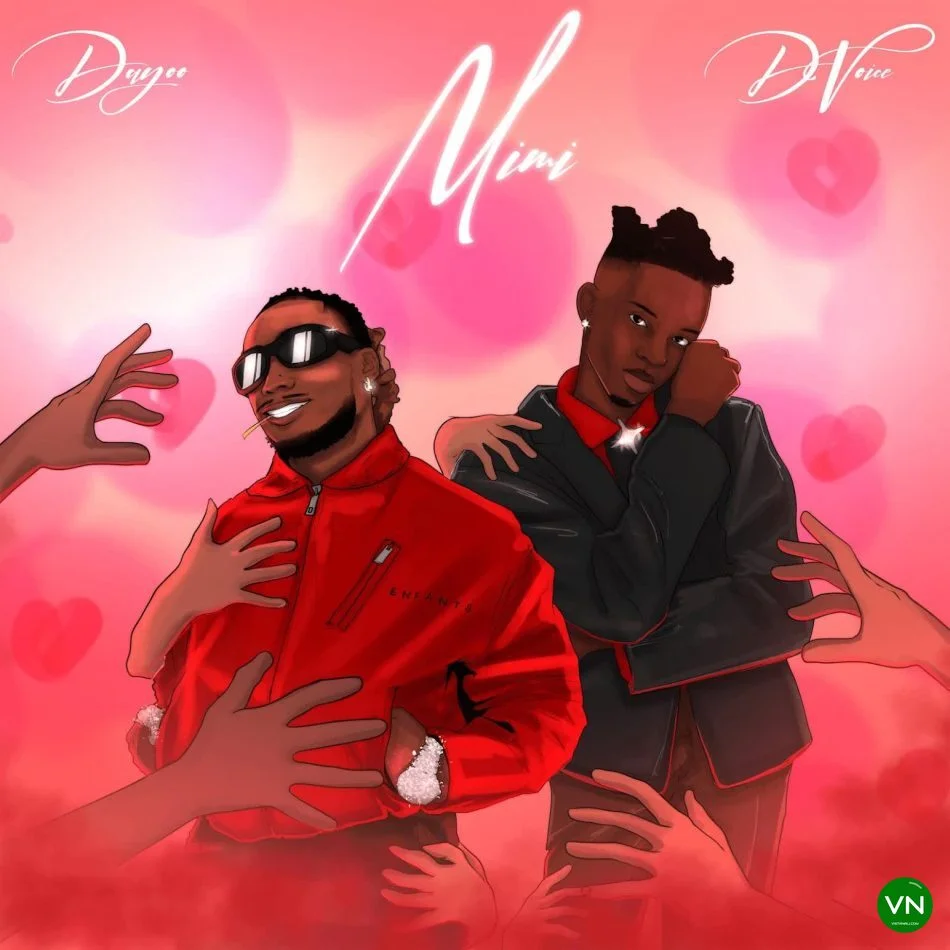 Dayoo - Mimi ft. D Voice