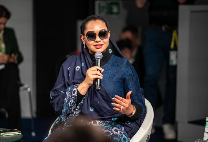 Natasha Akpoti-Uduaghan