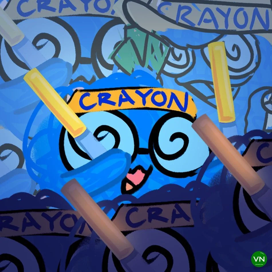Crayon - Roju