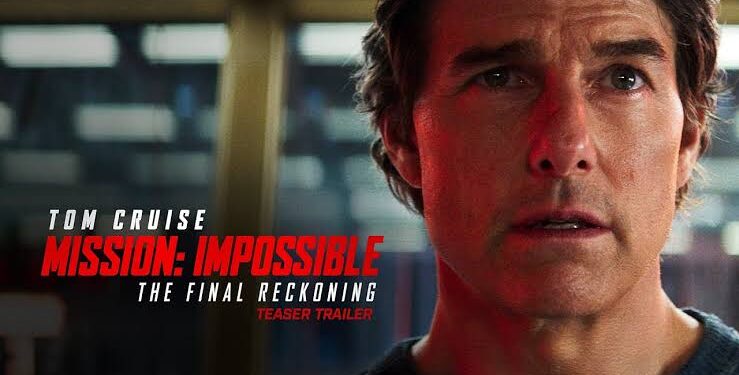 Mission Impossible 8’