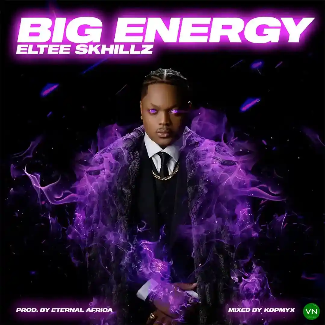 Eltee Skhillz - Big Energy