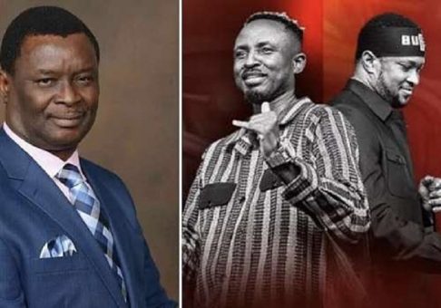 Mike Bamiloye & Gaise Baba