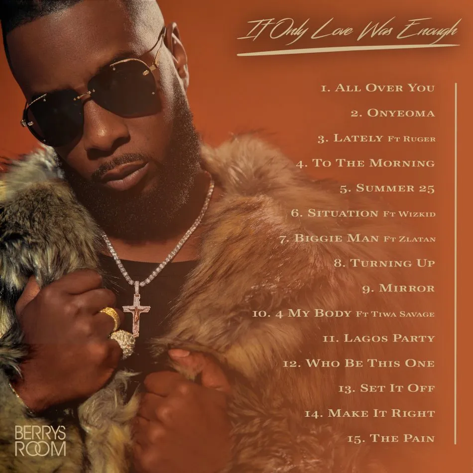 Maleek Berry FT Wizkid - 'Situation'