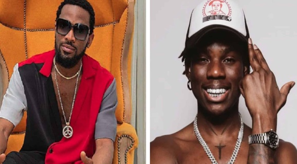 Rema Hails D’Banj’