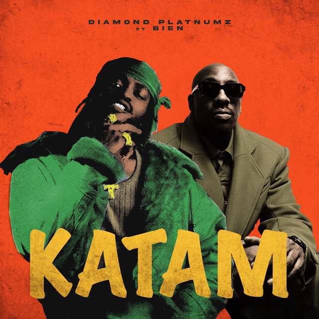 Diamond Platnumz FT Bien - Katam