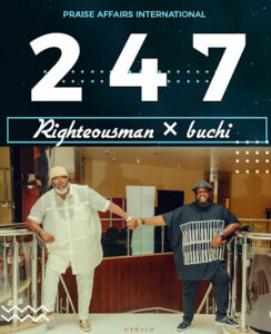 RIGHTEOUSMAN x BUCHI - 247