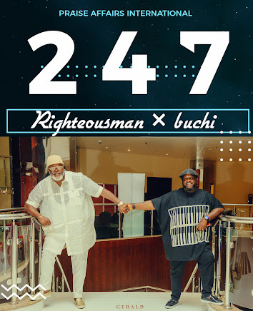 RIGHTEOUSMAN x BUCHI - 247
