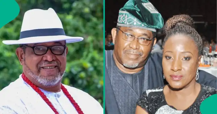 Patrick Doyle Addresses Speculations About Ex-Wife Ireti Doyle