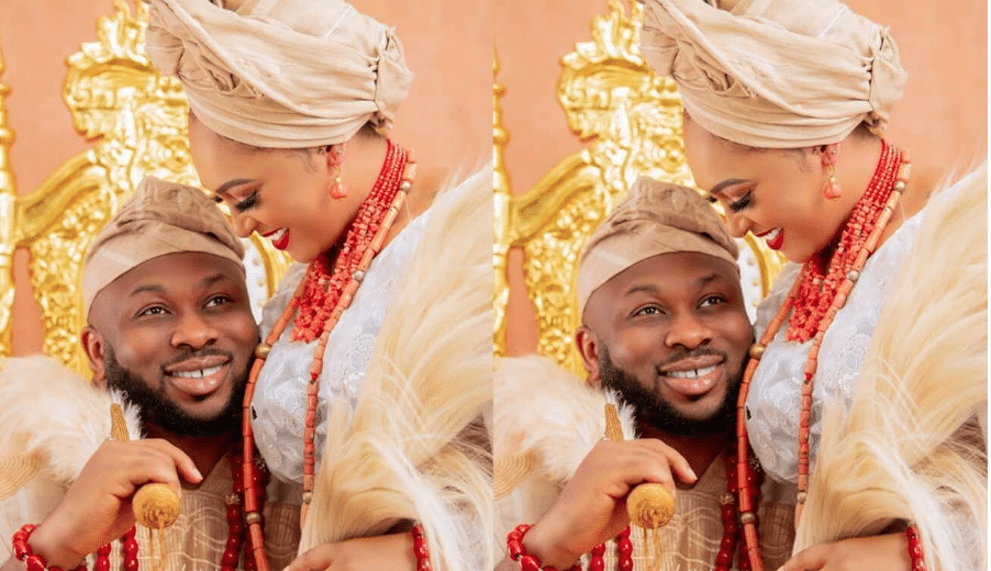 Rosy Meurer - Olakunle Churchill