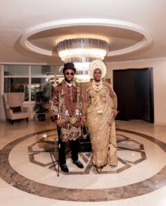 Real Warri Pikin Pulled Off the Sweetest Baby Reveal on Father’s Day