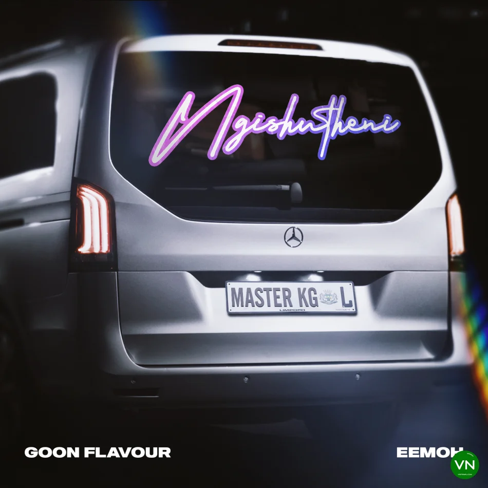 Goon Flavour - Ngishutheni Featuring Master KG & Eemoh