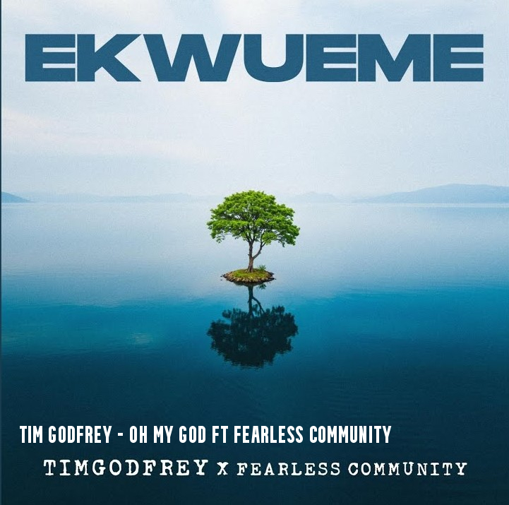 Tim Godfrey – Ayaya Ft. Fearless Community