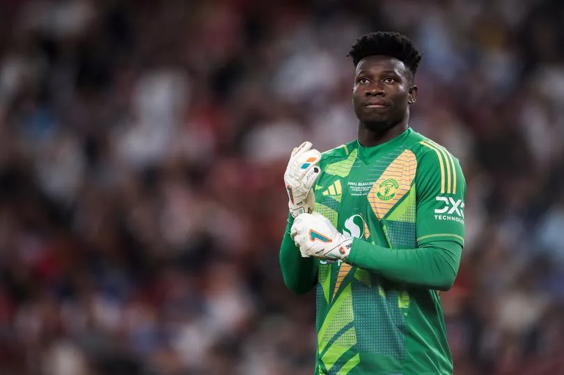 Andre Onana