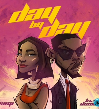 Simi FT Kizz Daniel - Day By Day