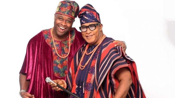 Femi Adebayo & OGA BELLO