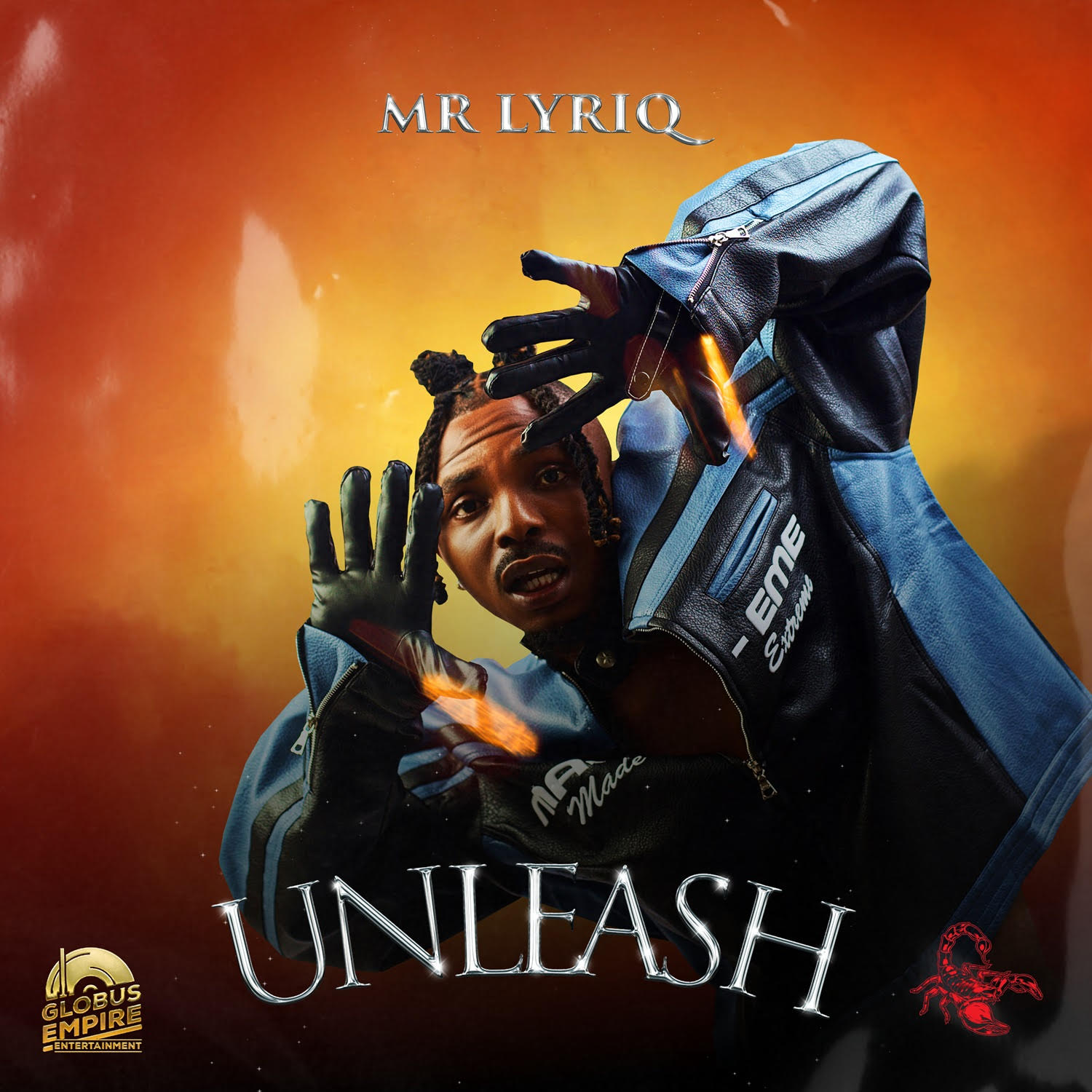 Mr Lyriq - UNLEASH