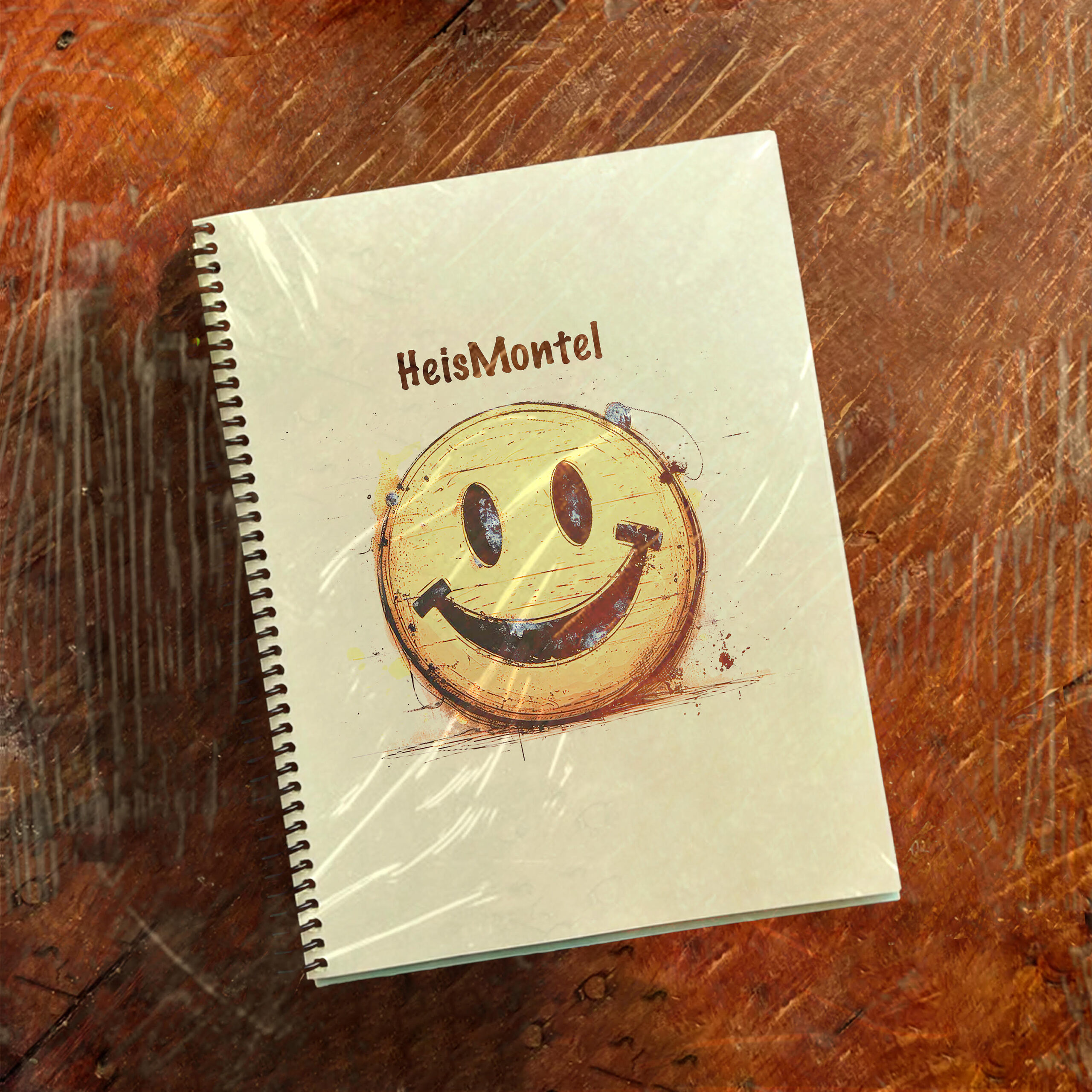 Heismontel - Smiley