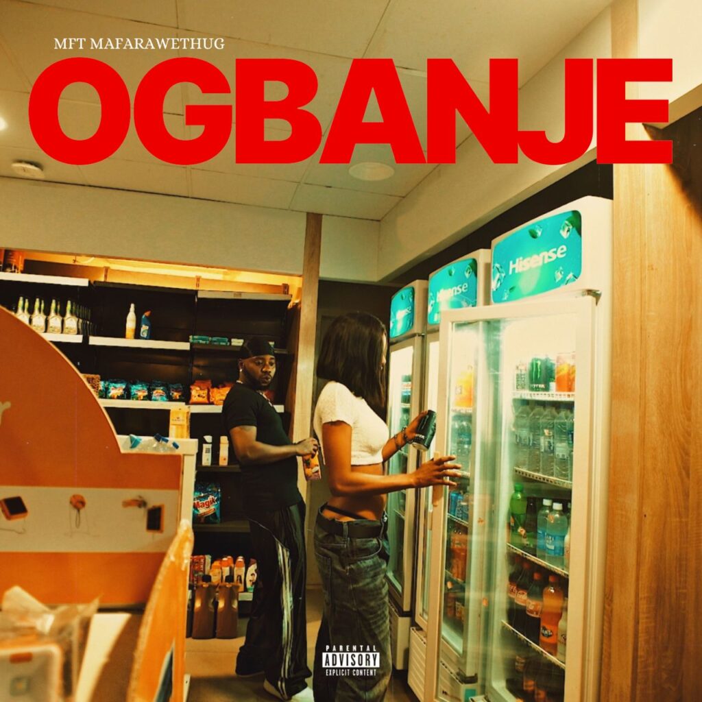 MFT MaFaraweThug – Ogbanje