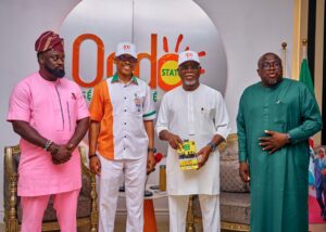 Gov. Lucky Aiyedatiwa endorses Laffmattazz
