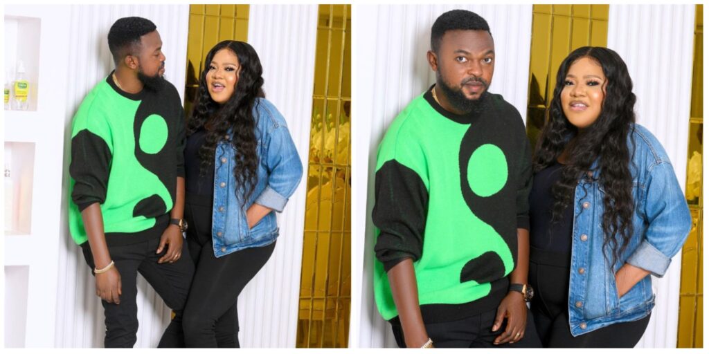 Toyin Abraham Speaks On Marriage With Kolawole Ajeyemi