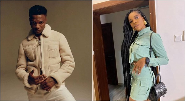 Wizkid’s Wife, Shola Ogudu