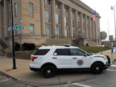 Des Moines Police Department