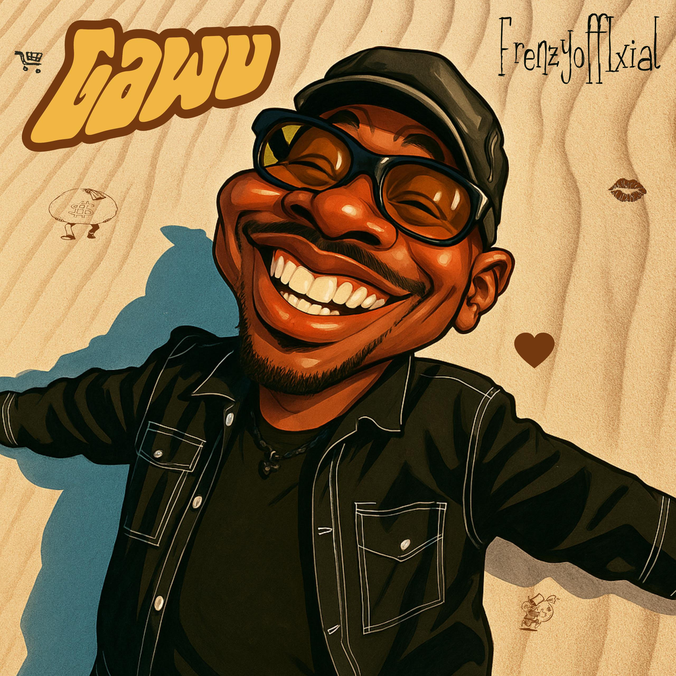 Frenzyoffixial – Gawu