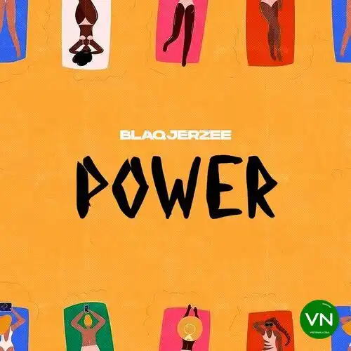 Blaq Jerzee - POWER