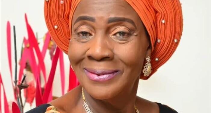 Mrs. Adejumoke Adesina