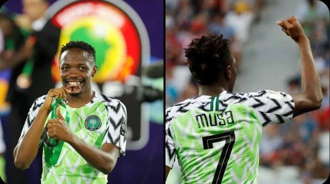 Ahmed Musa