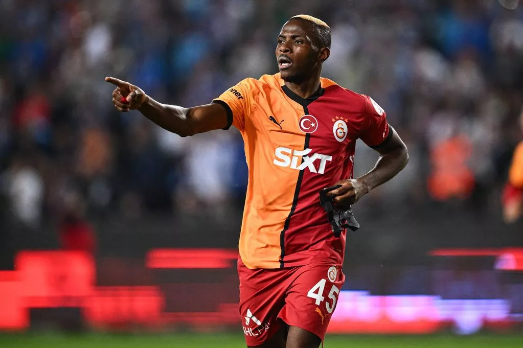 Victor Osimhen