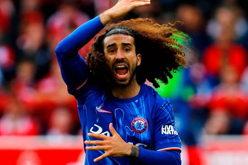 Marc Cucurella