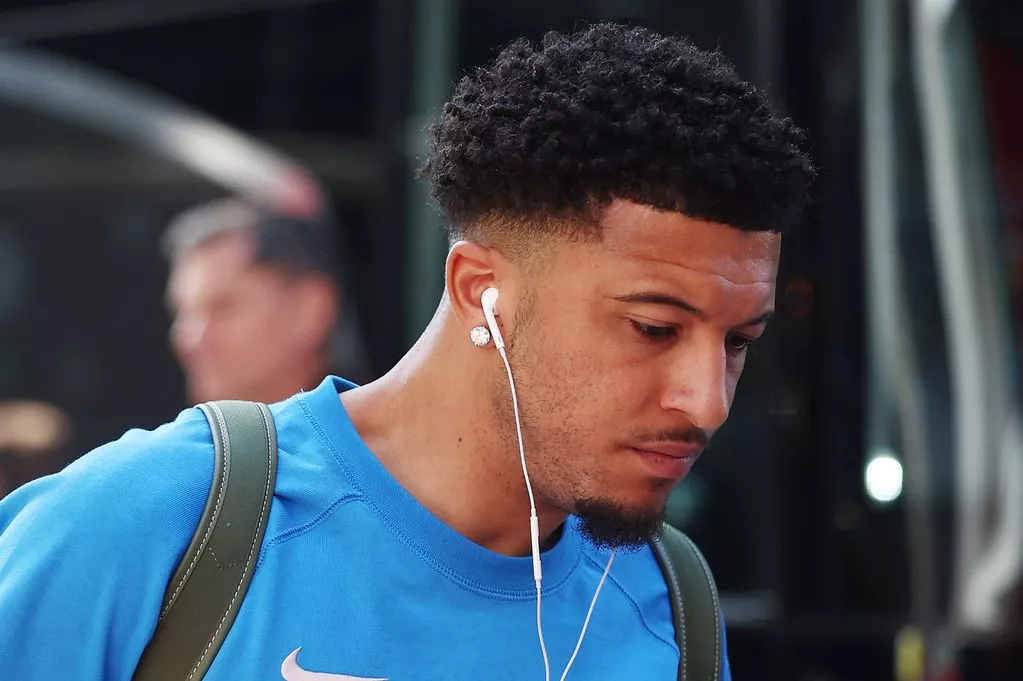 Jadon Sancho