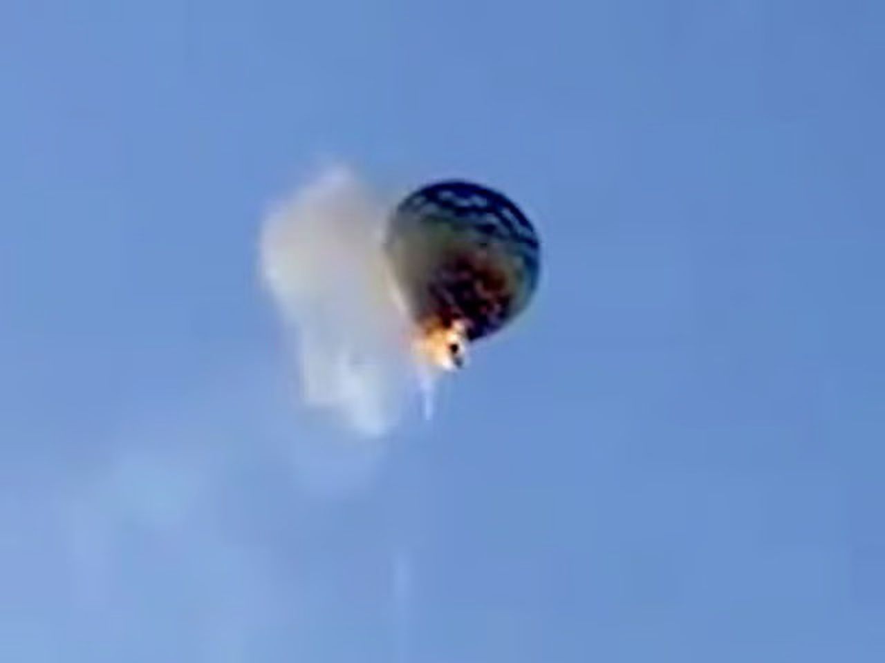 Hot Air Balloon