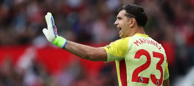 Emiliano Martínez Chase