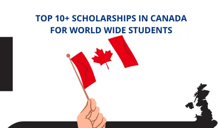 Top 10 Scholarships in Canada for International Students in 2025