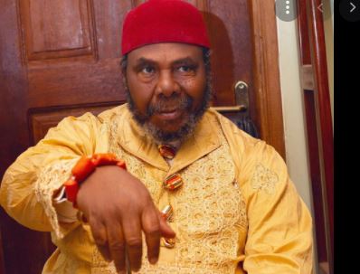 Pete Edochie