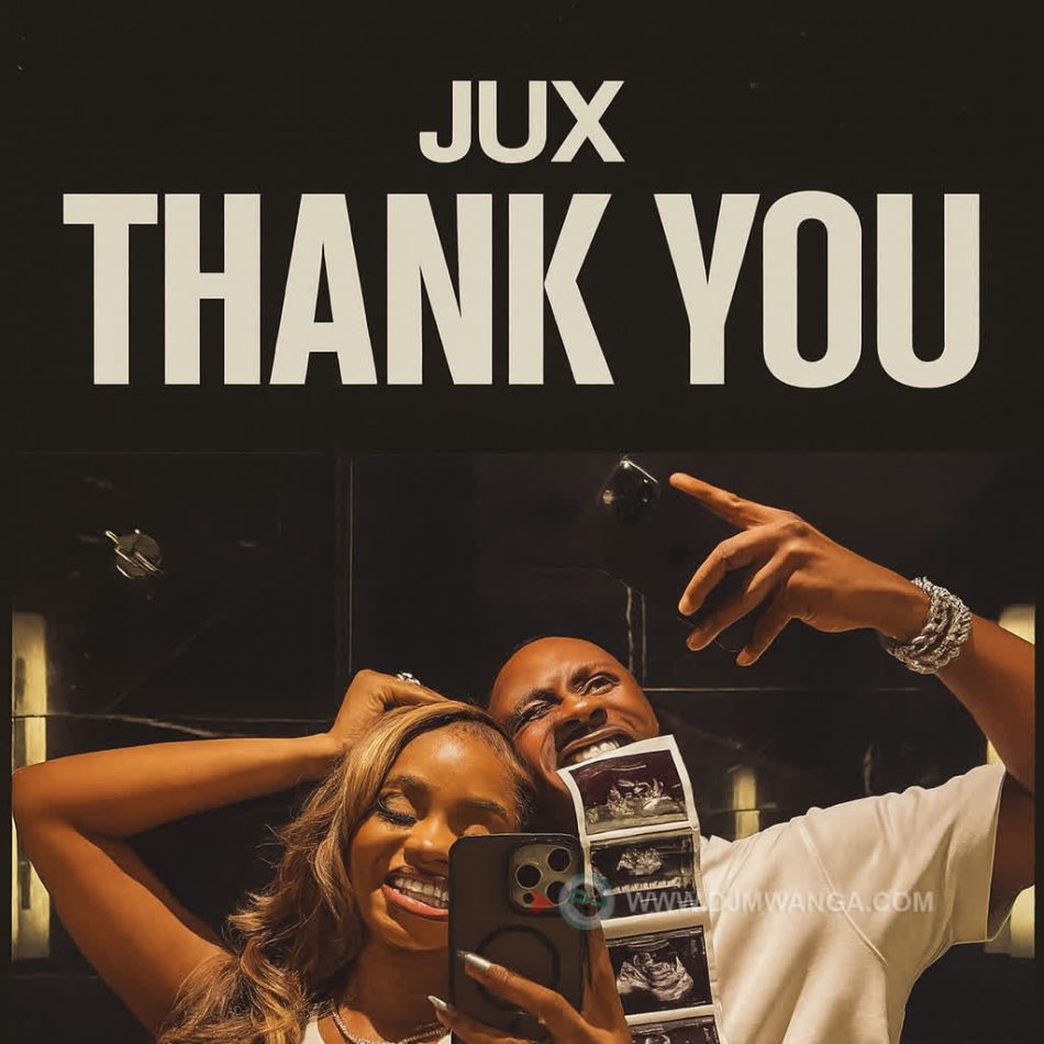 Jux -  THANK YOU