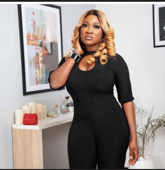 Mercy Johnson