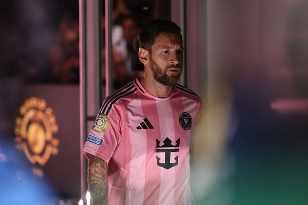 Lionel Messi