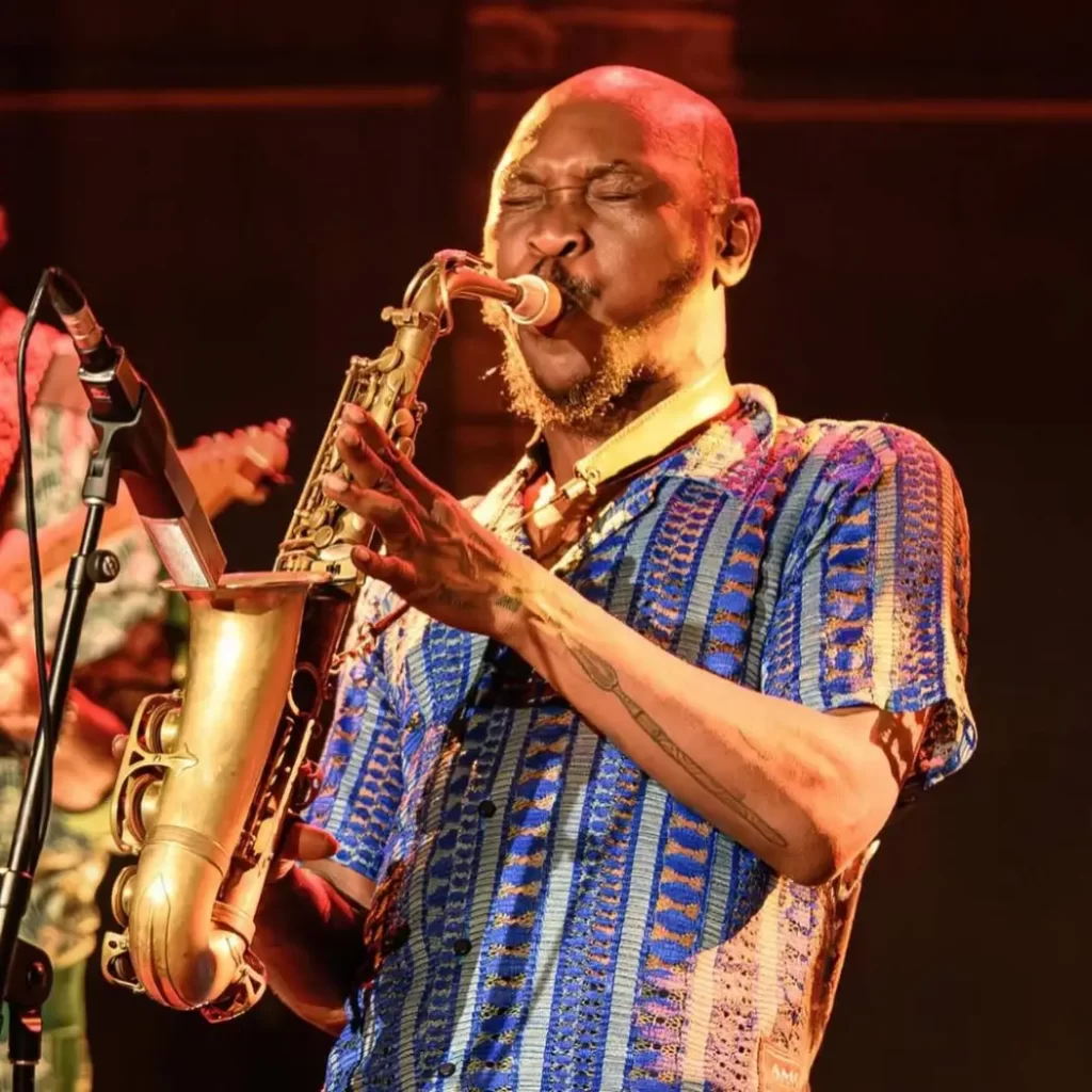 Seun Kuti
