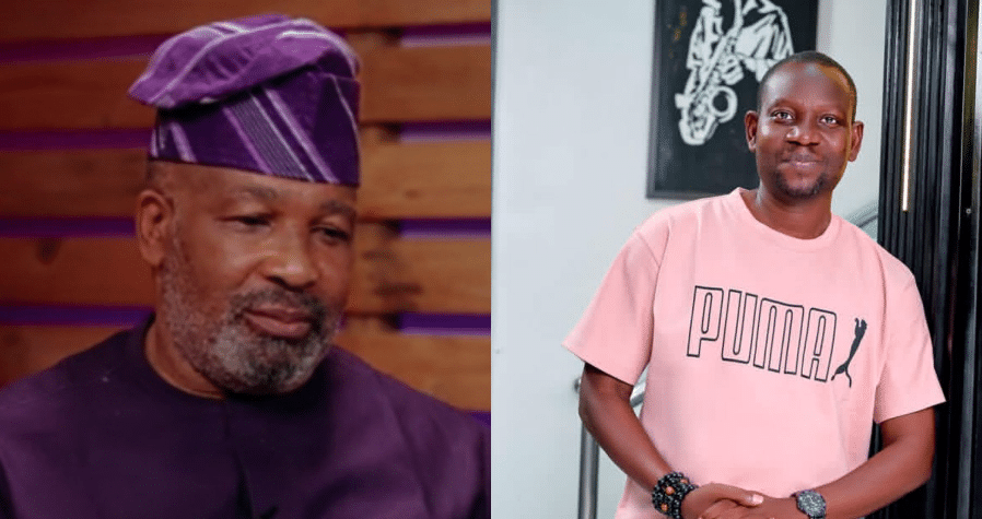 Afeez Owo & Yemi Solade