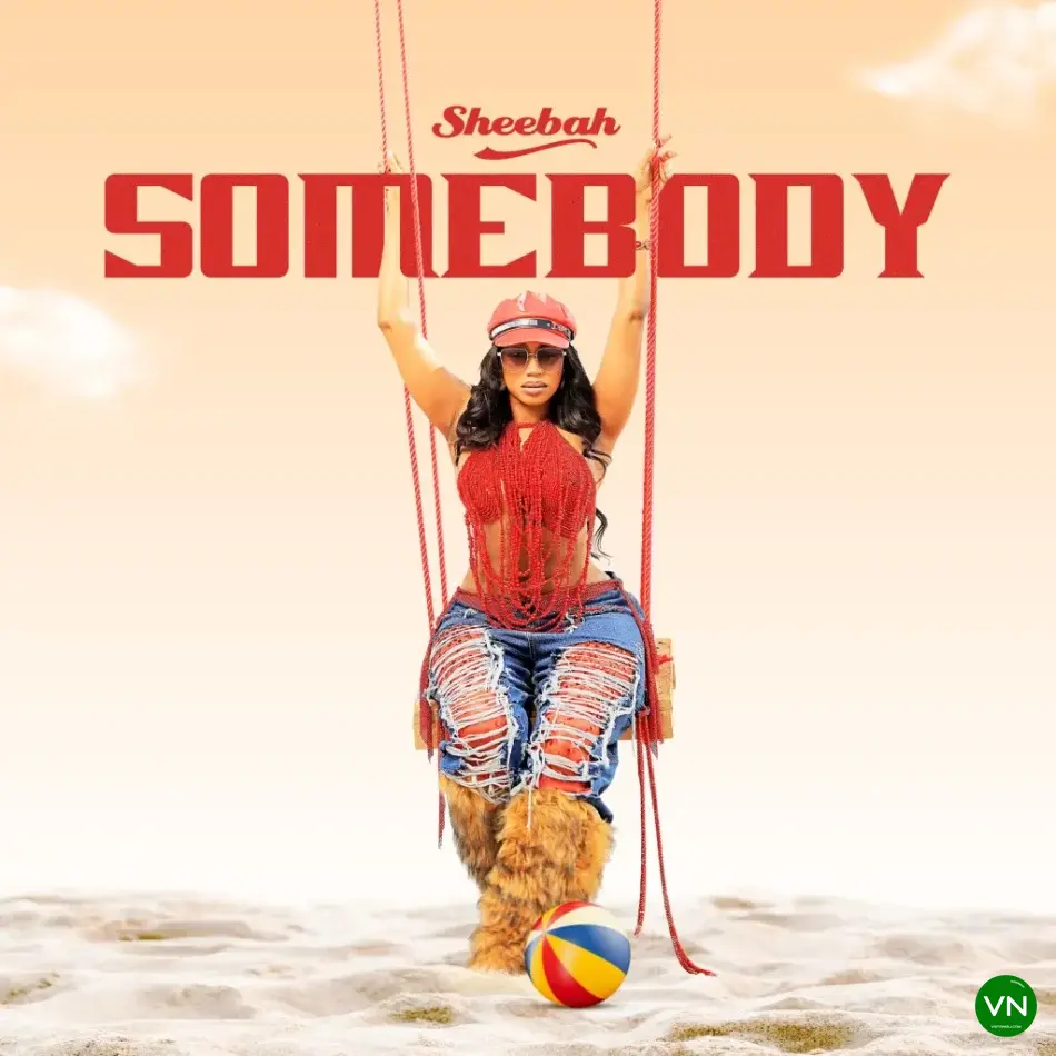 Sheebah – Somebody