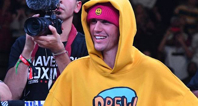Justin Bieber