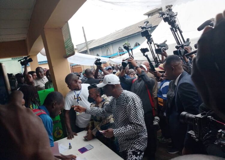 Gov Sanwo-Olu