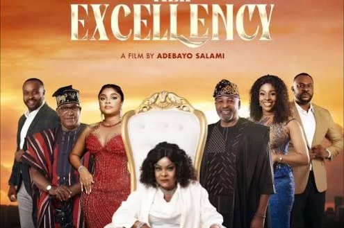 Her Excellency