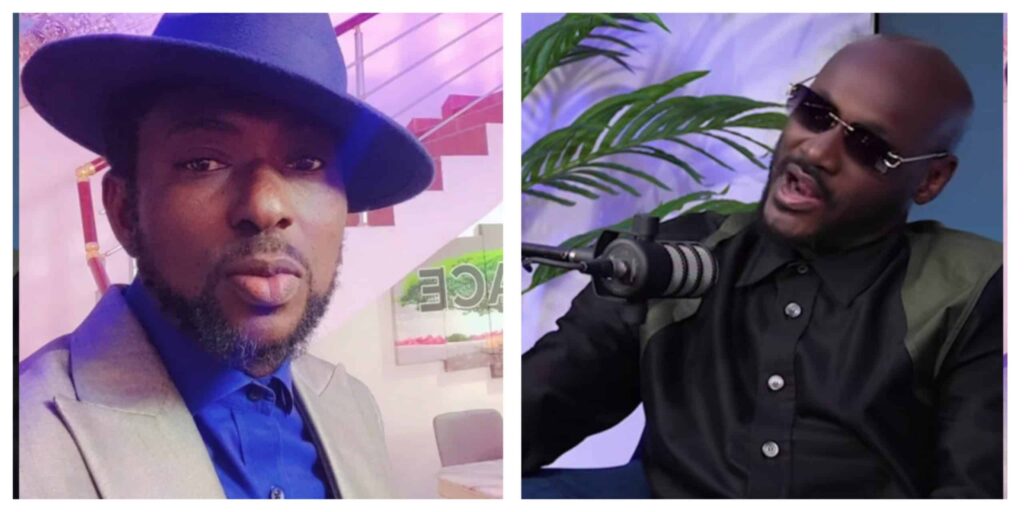 2Baba and Blackface