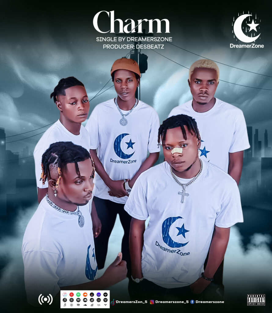 Dreamerszone - Charm