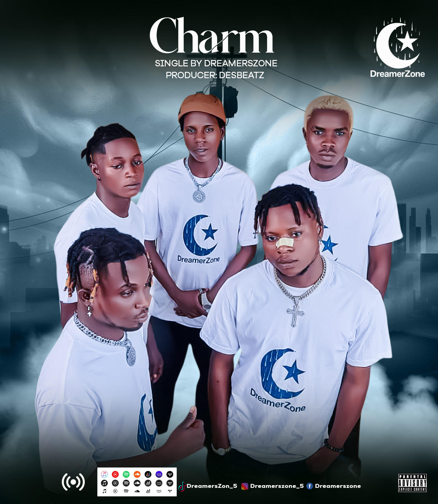 Dreamerszone - Charm